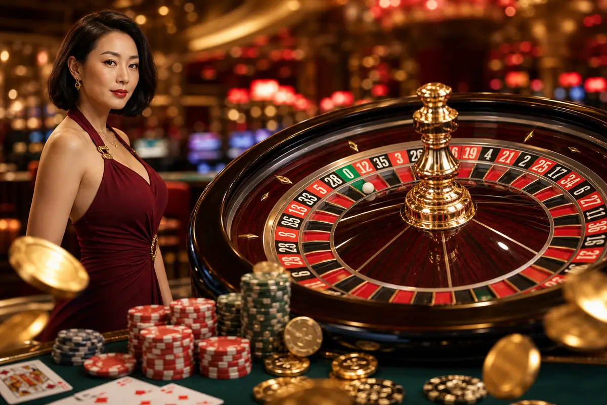 n52slot Live Casino ဒီလာနှင့် Baccarat ကစားနည်း